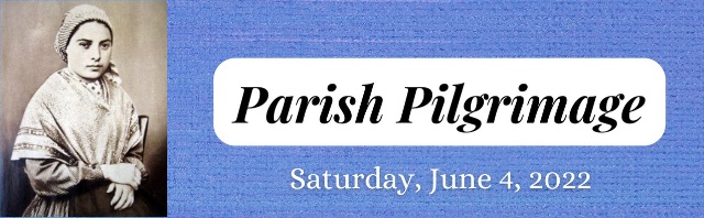 Parish Pilgrimage 2022